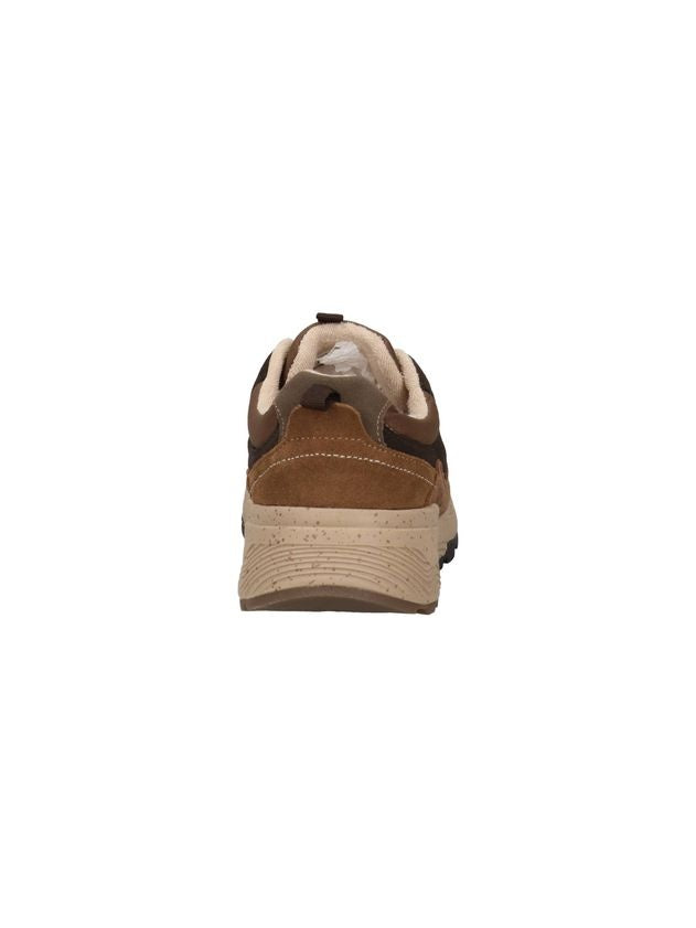 Lumberjack Sneakers Uomo - Marrone/Cognac