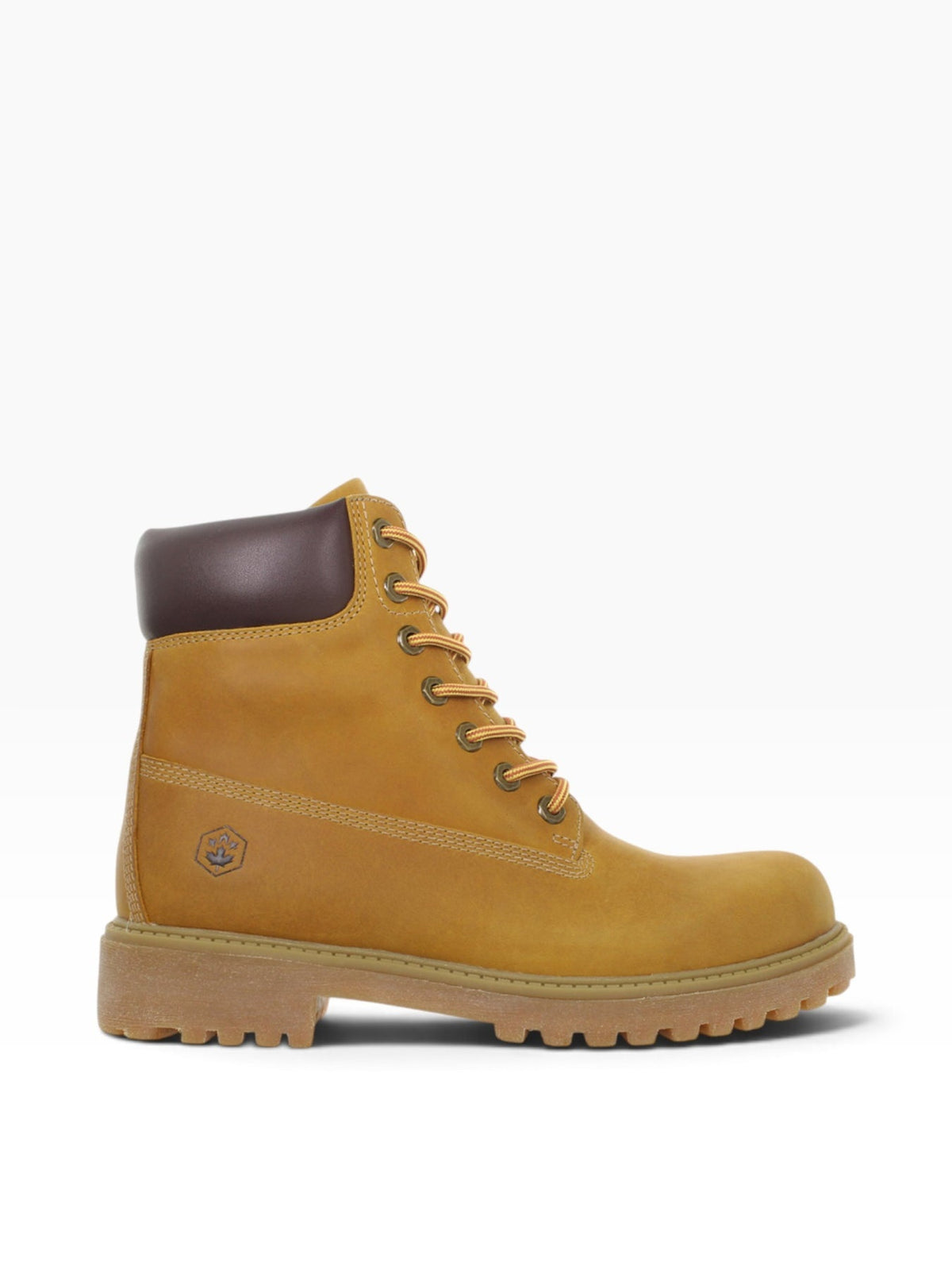 Lumberjack Stivaletti Uomo - Tan Yellow