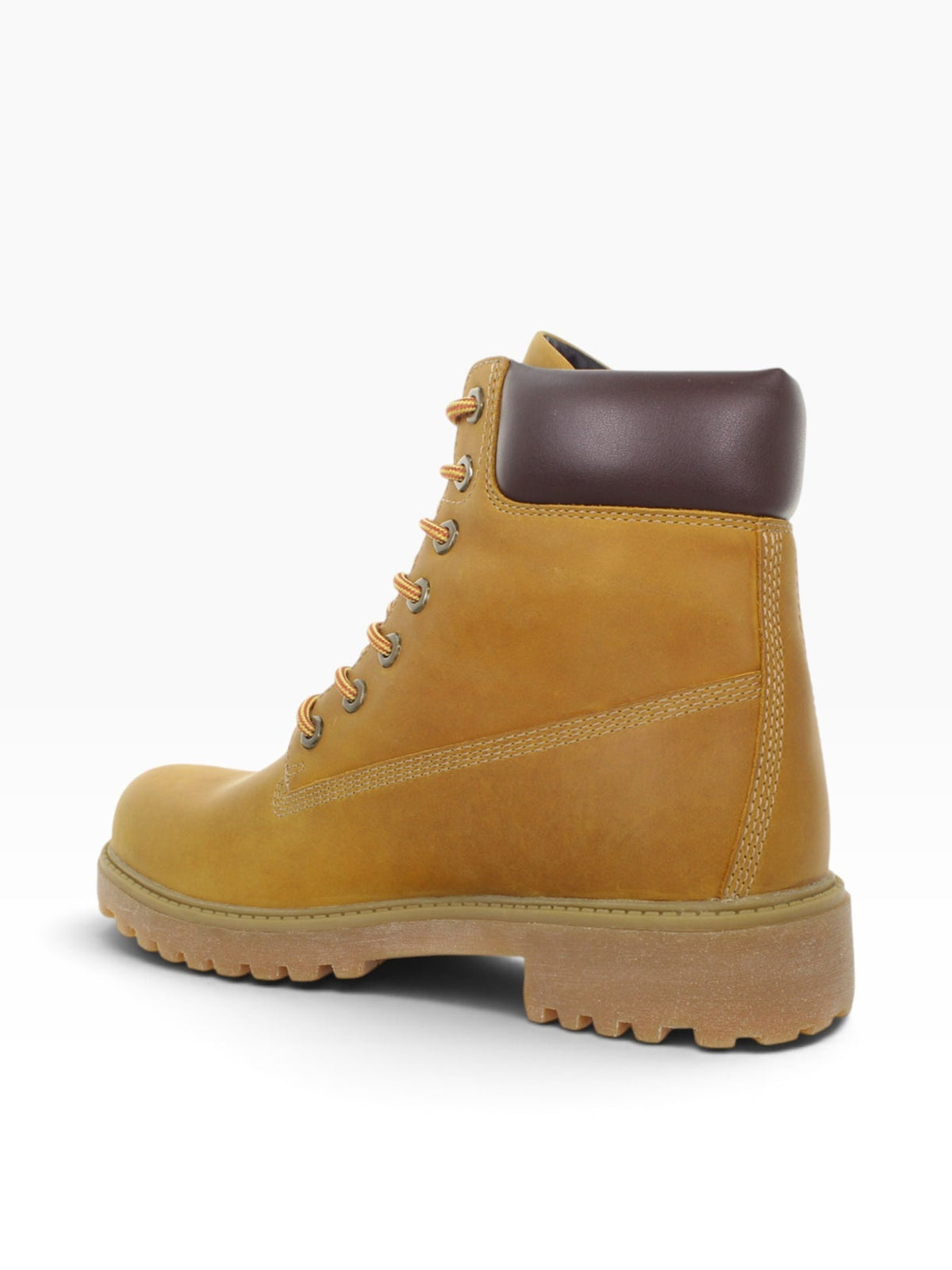 Lumberjack Stivaletti Uomo - Tan Yellow