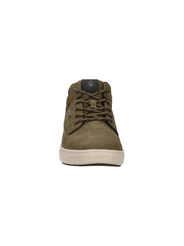 Lumberjack Stivaletti Uomo - Army/Green