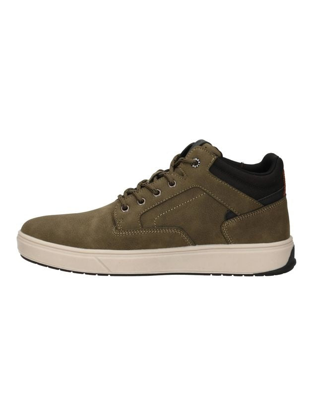 Lumberjack Stivaletti Uomo - Army/Green