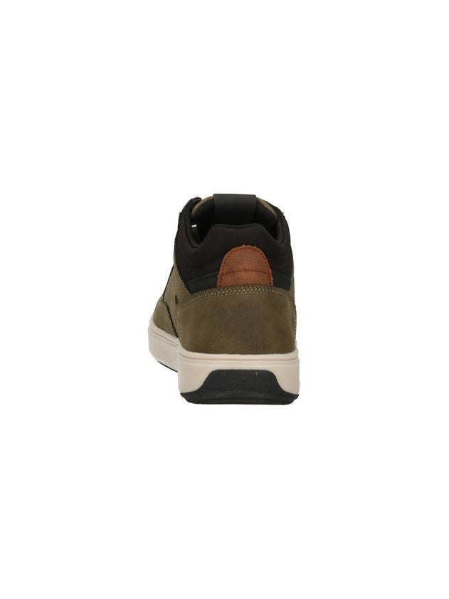 Lumberjack Stivaletti Uomo - Army/Green