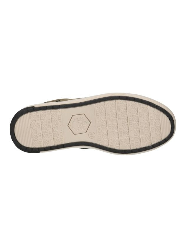 Lumberjack Stivaletti Uomo - Army/Green