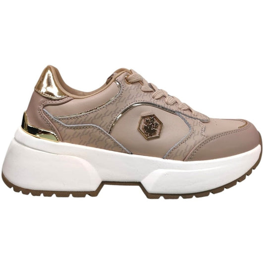 Lumberjack Sneakers Donna - Nude