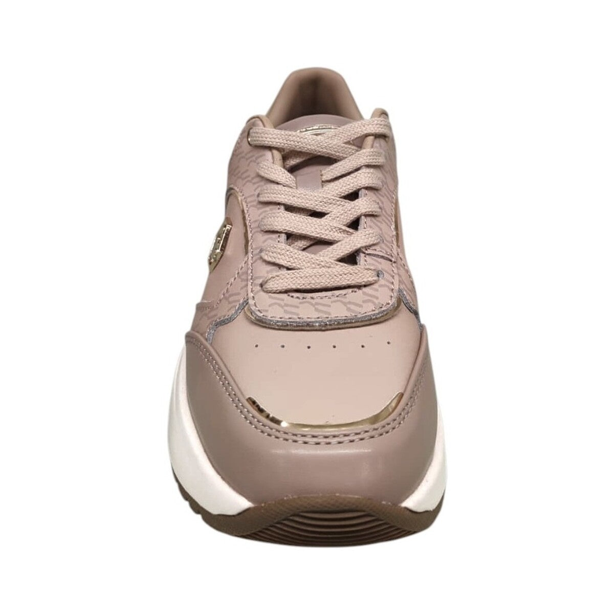Lumberjack Sneakers Donna - Nude