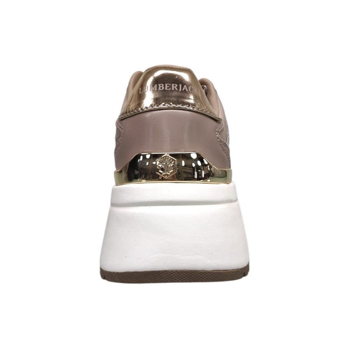 Lumberjack Sneakers Donna - Nude