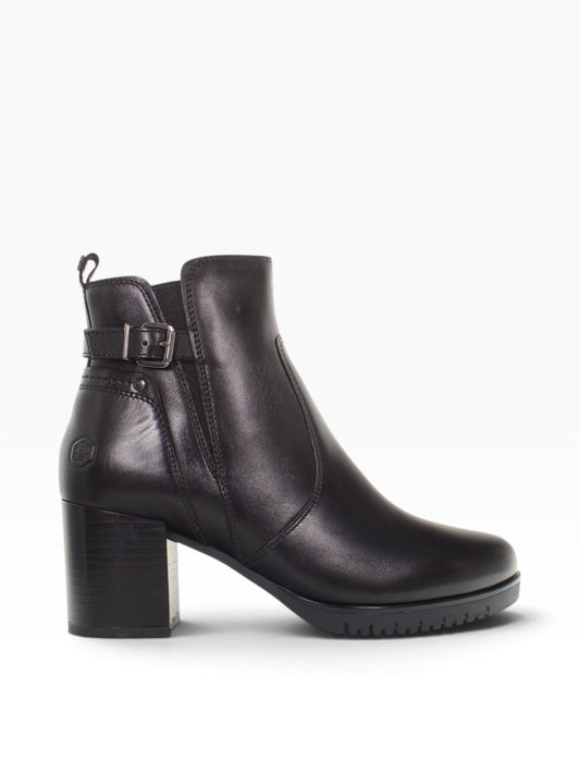 Lumberjack Stivaletti Donna - Black