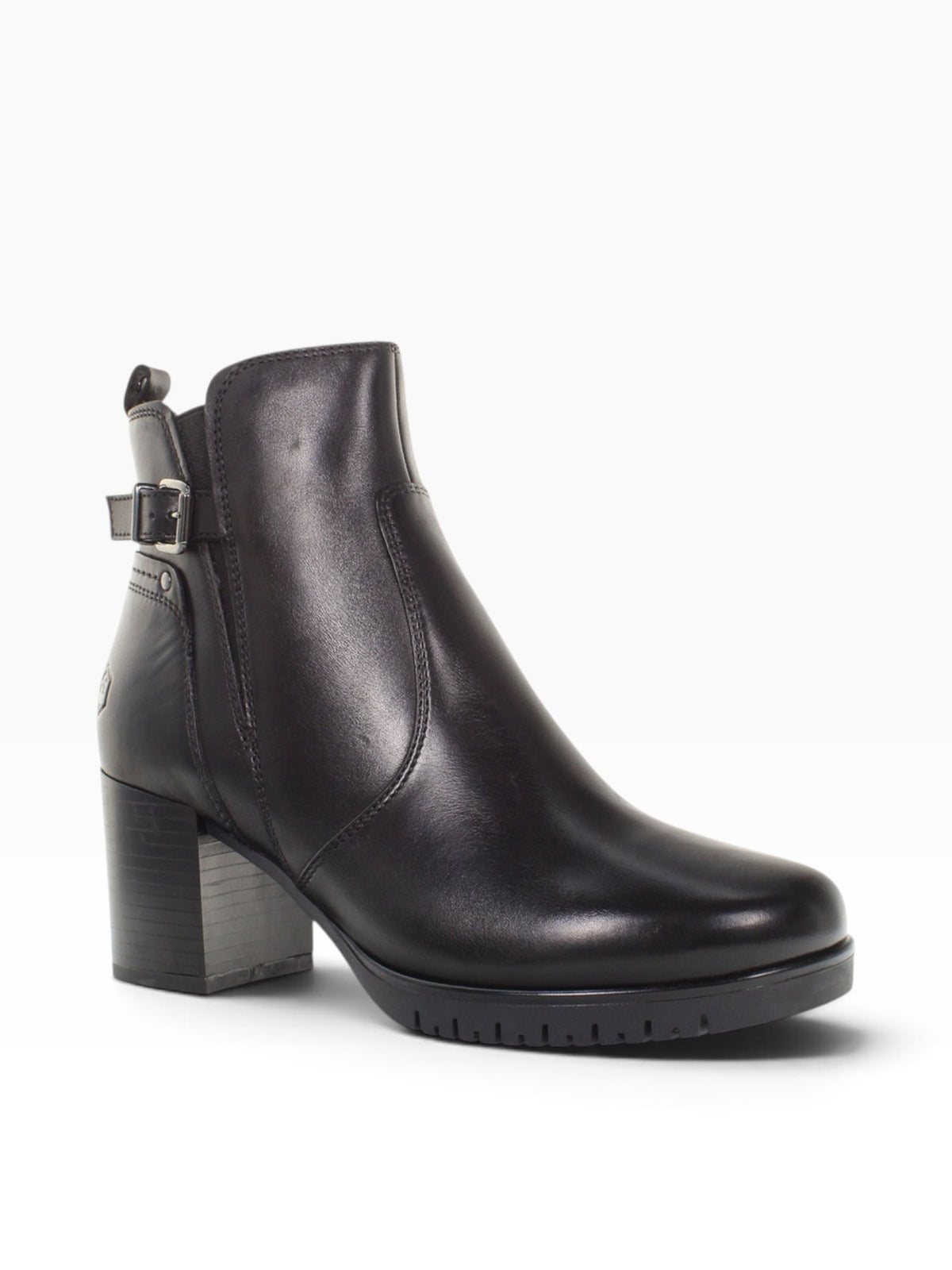 Lumberjack Stivaletti Donna - Black