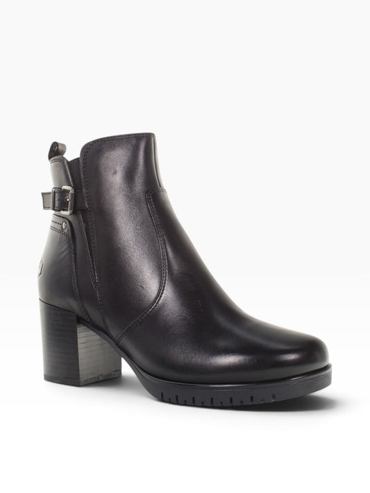 Lumberjack Stivaletti Donna - Black