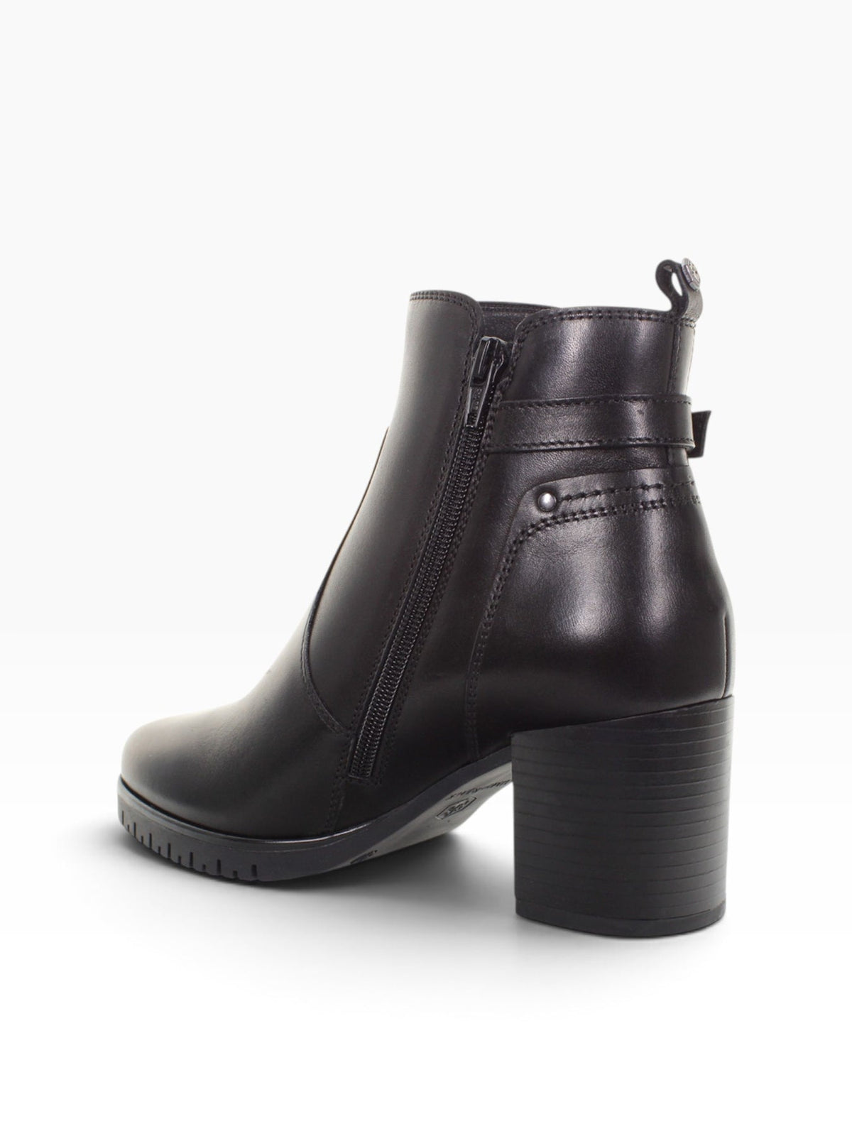 Lumberjack Stivaletti Donna - Black