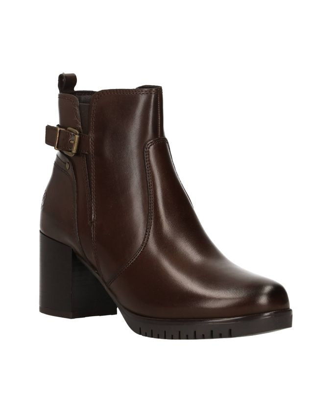 Lumberjack Stivaletti Donna - Brown