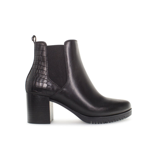 Lumberjack Stivaletti Donna - Black