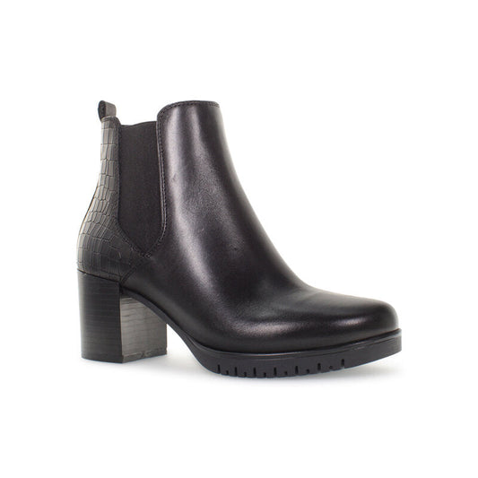 Lumberjack Stivaletti Donna - Black
