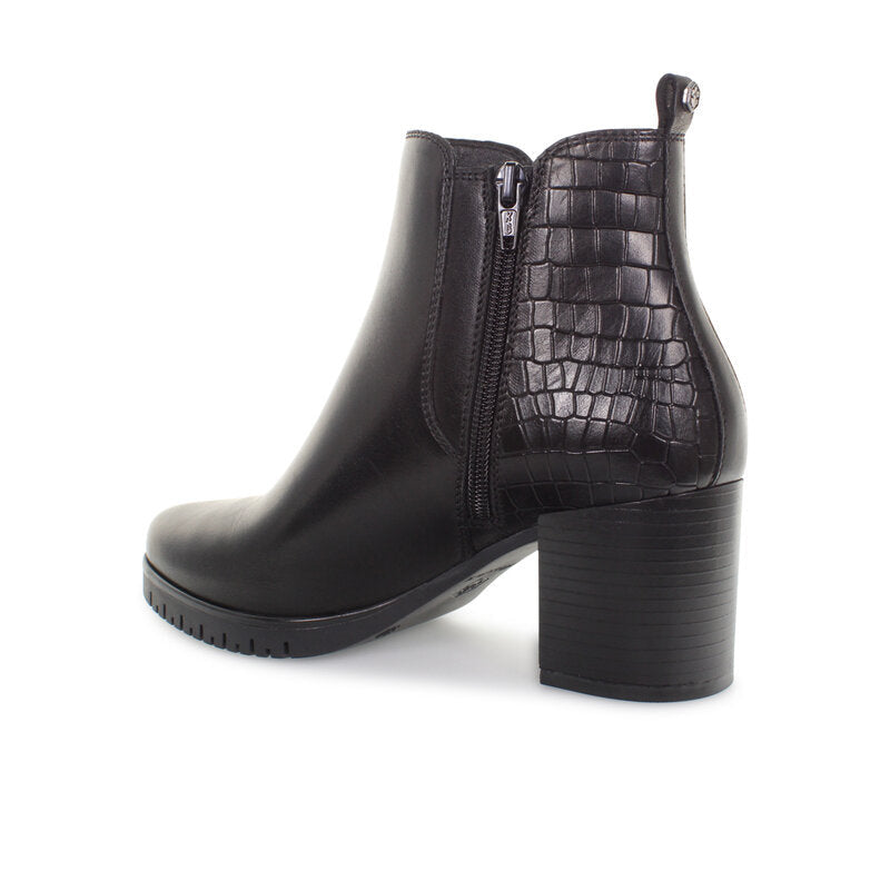 Lumberjack Stivaletti Donna - Black
