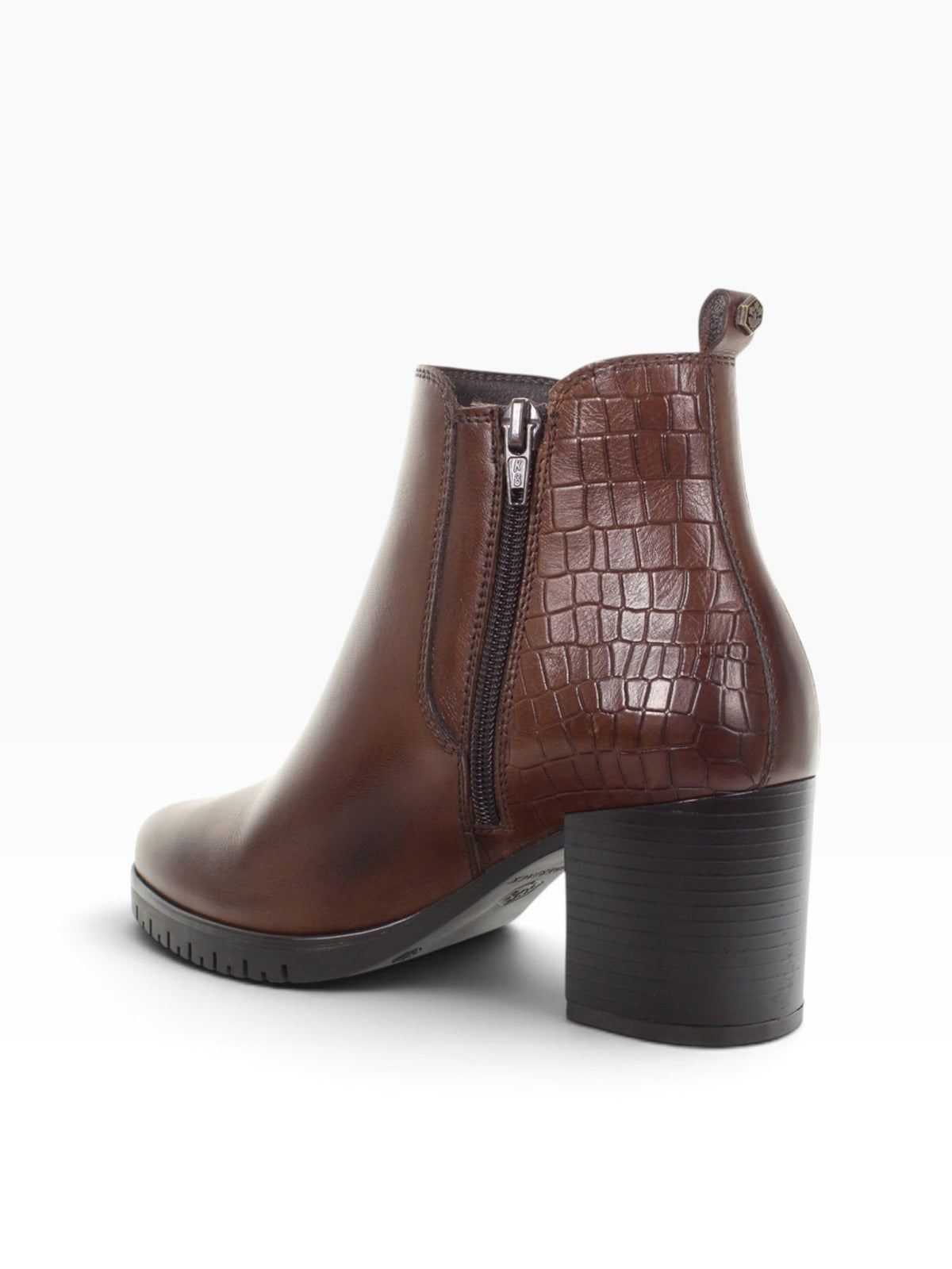 Lumberjack Stivaletti Donna - Brown