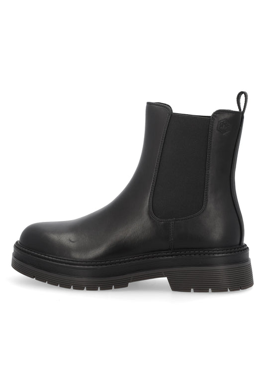 Lumberjack Stivaletti Donna - Black