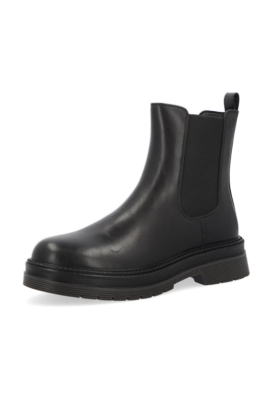 Lumberjack Stivaletti Donna - Black