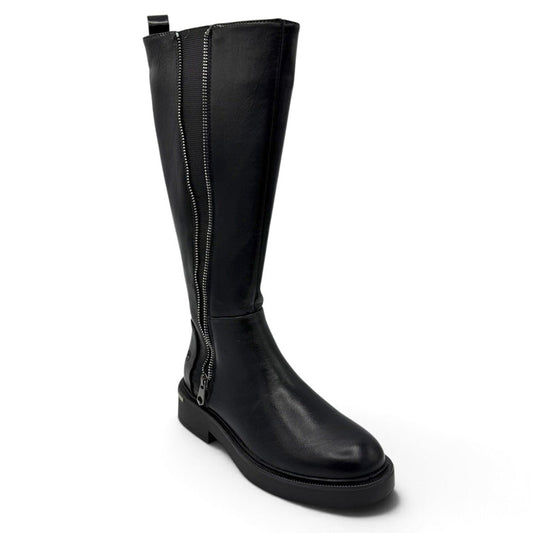 Lumberjack Stivali Donna - Black