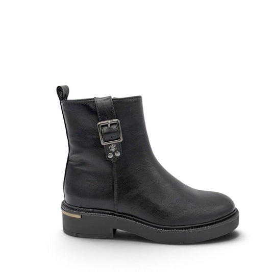 Lumberjack Stivaletti Donna - Black