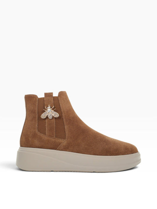 Lumberjack Stivaletti Donna - Cognac