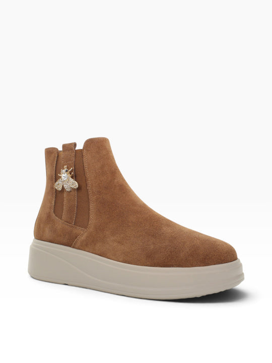 Lumberjack Stivaletti Donna - Cognac