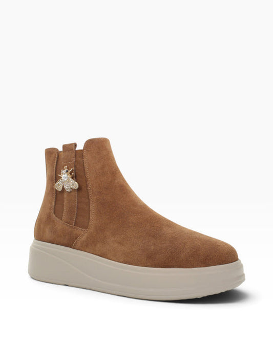 Lumberjack Stivaletti Donna - Cognac