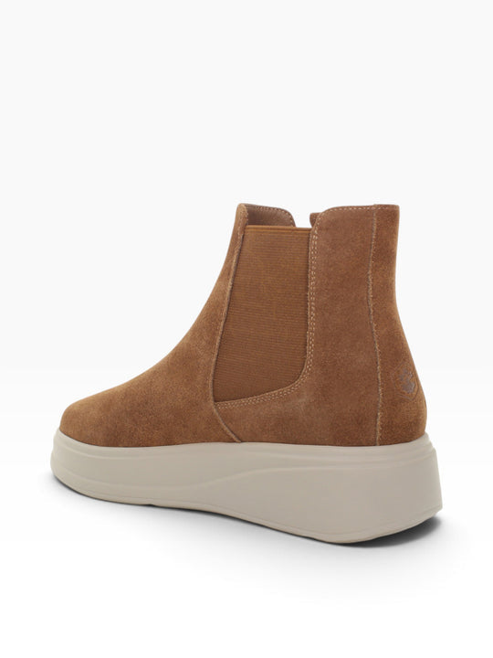 Lumberjack Stivaletti Donna - Cognac