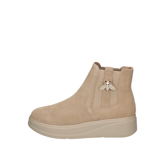 Lumberjack Stivaletti Donna - Sand