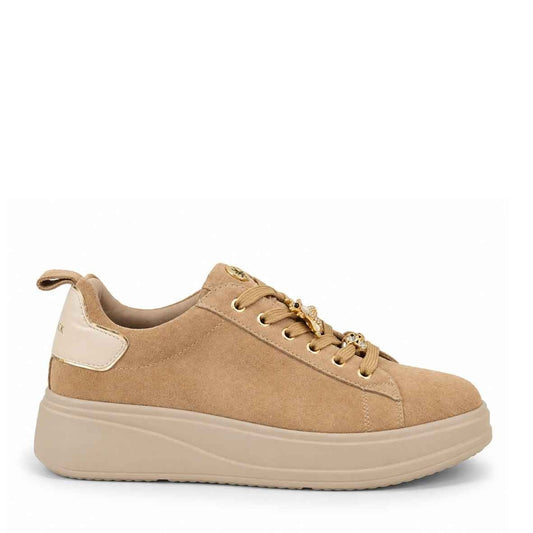 Lumberjack Sneakers Donna - Sand
