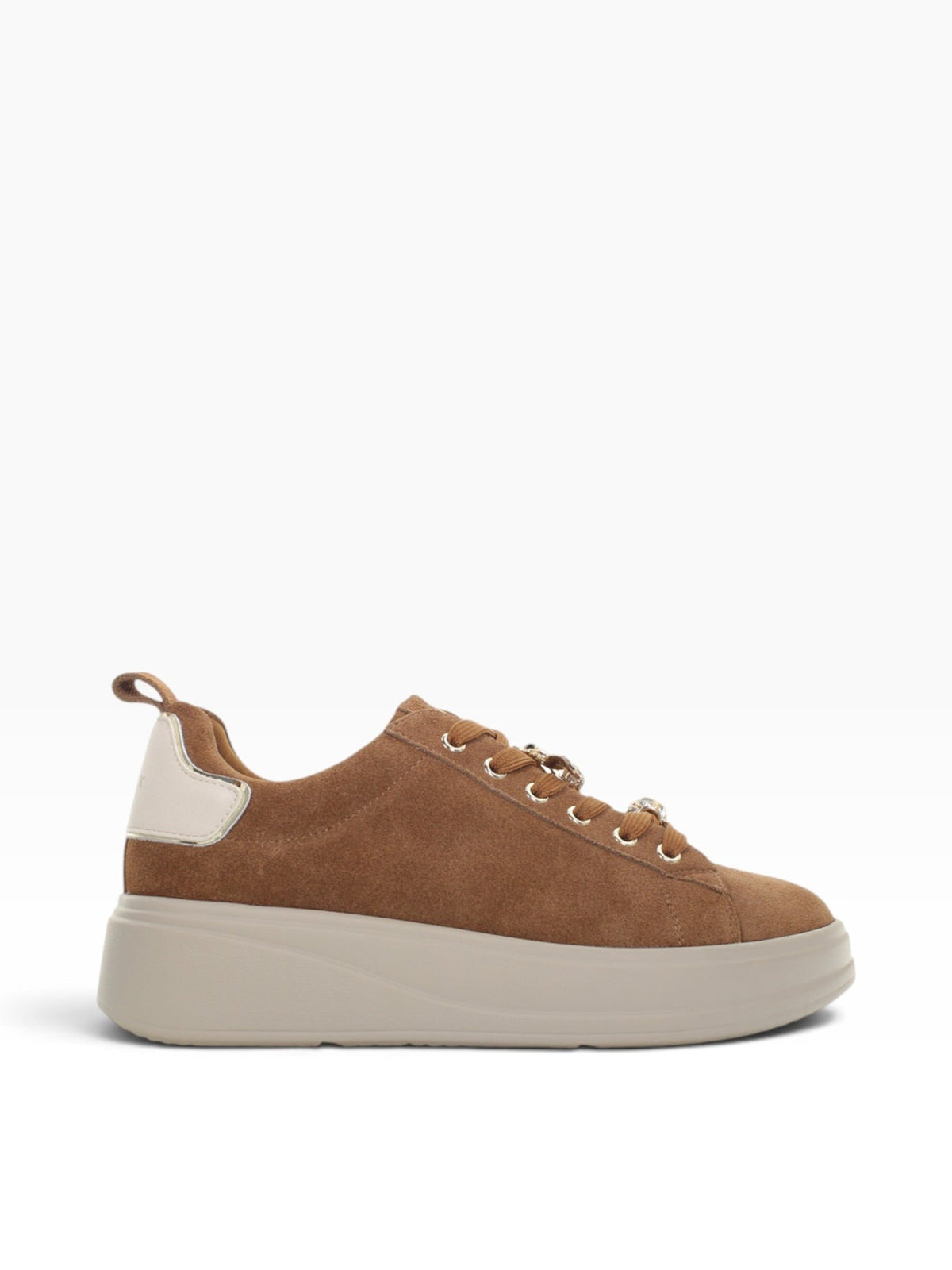 Lumberjack Sneakers Donna - Cognac
