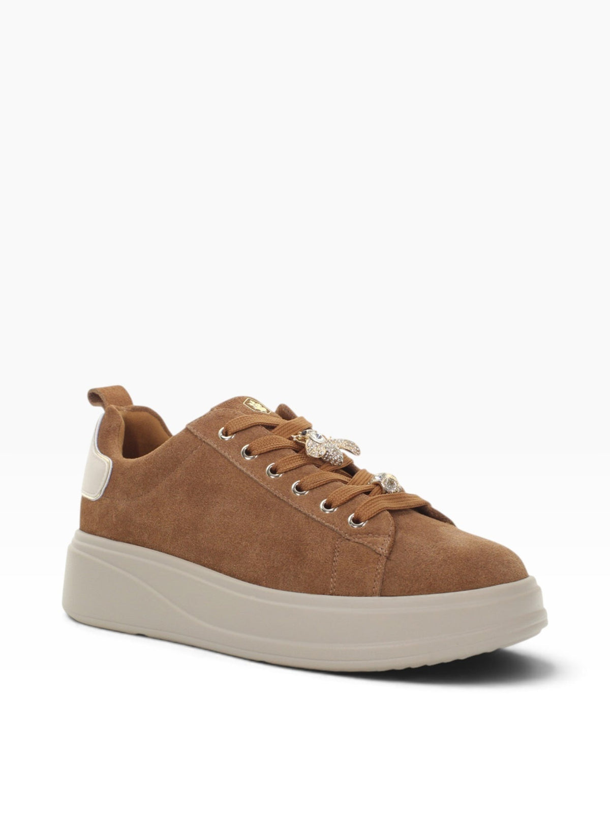 Lumberjack Sneakers Donna - Cognac
