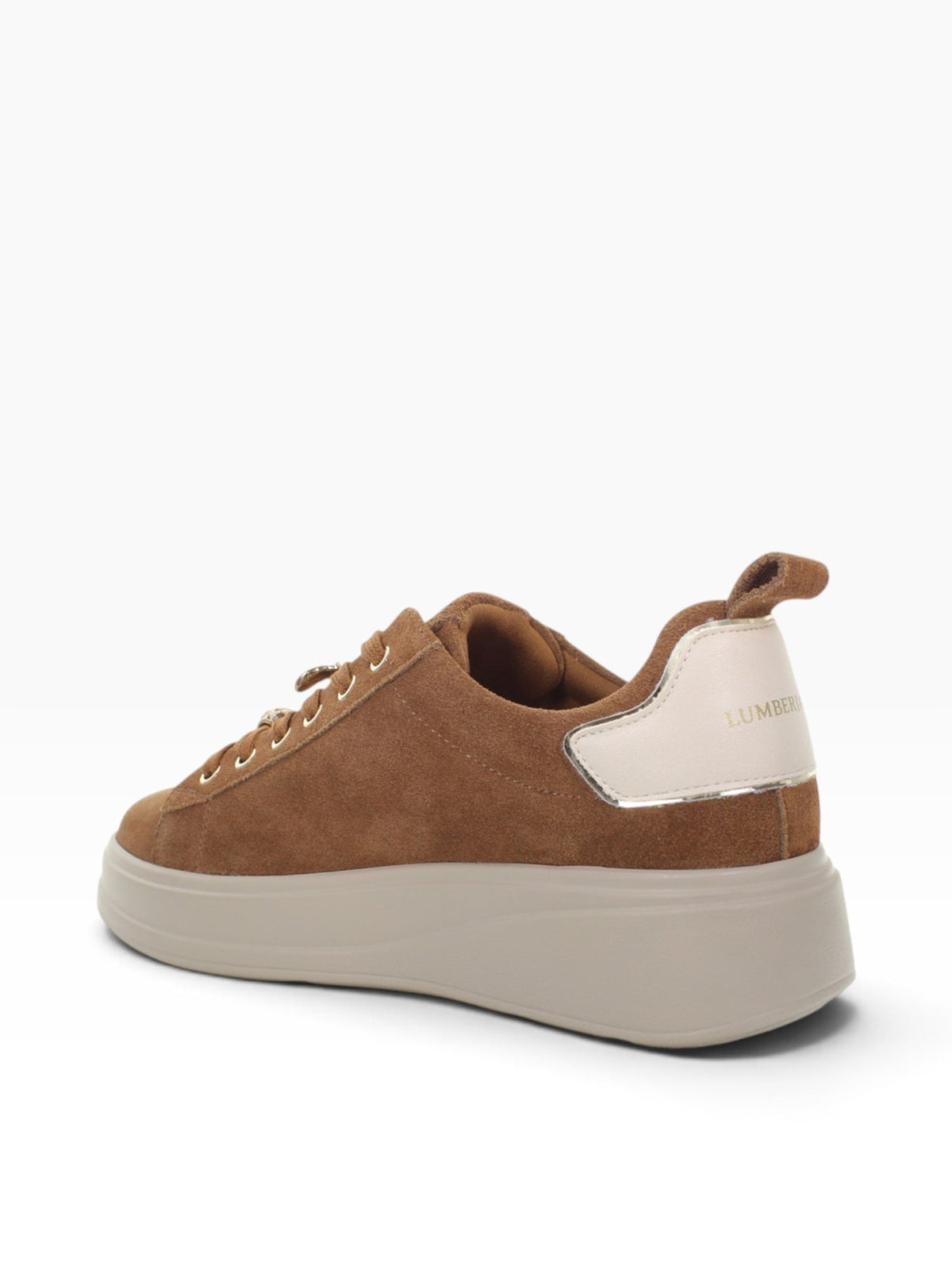 Lumberjack Sneakers Donna - Cognac