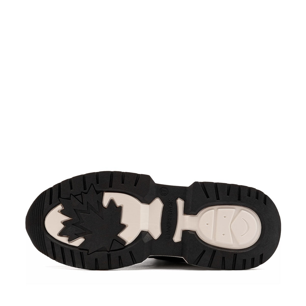 Lumberjack Sneakers Donna - Black