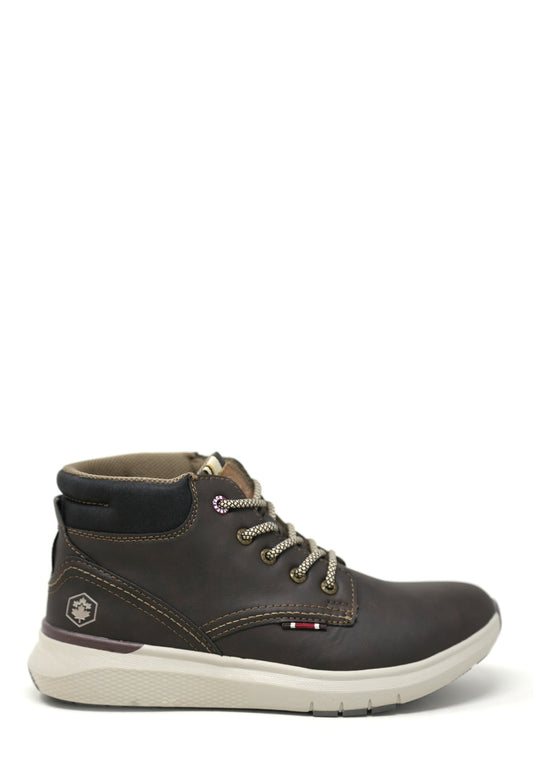Lumberjack Stivaletti Uomo - DK Brown