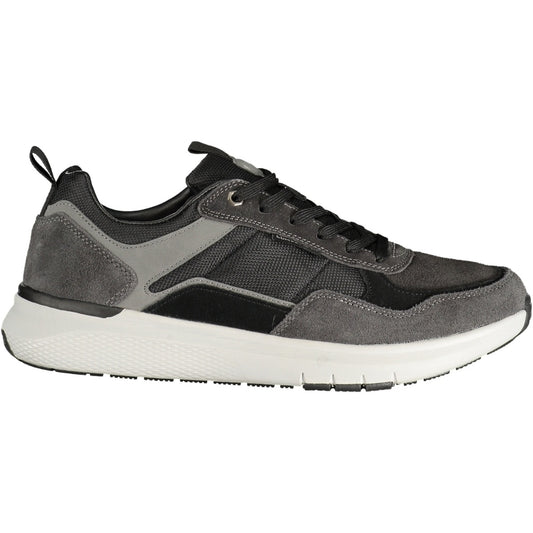 Lumberjack Sneakers Uomo - Gray/Black