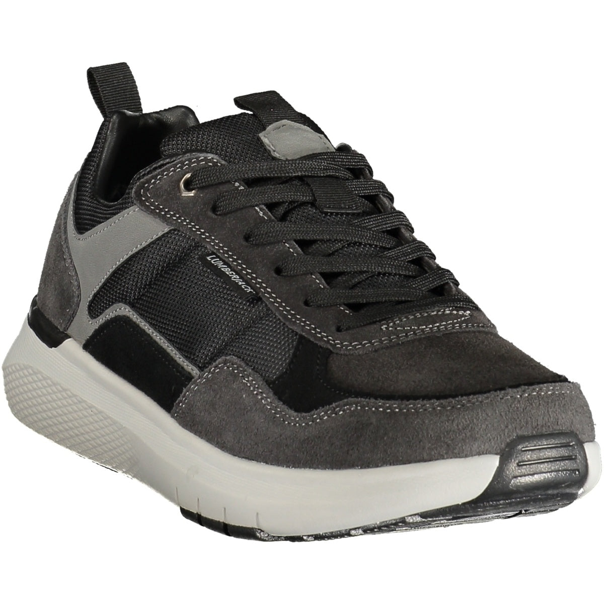 Lumberjack Sneakers Uomo - Gray/Black
