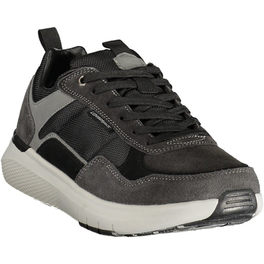 Lumberjack Sneakers Uomo - Gray/Black