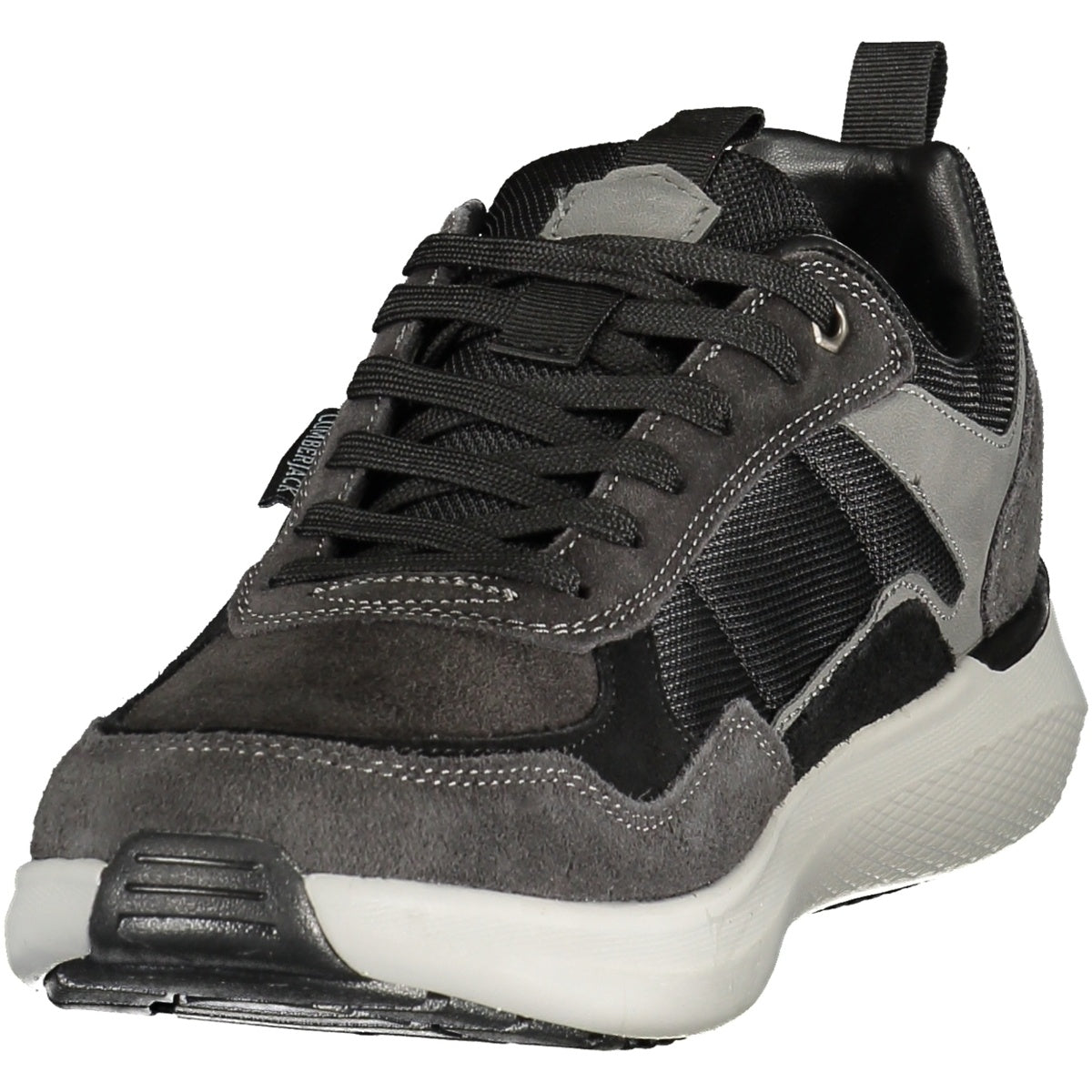 Lumberjack Sneakers Uomo - Gray/Black