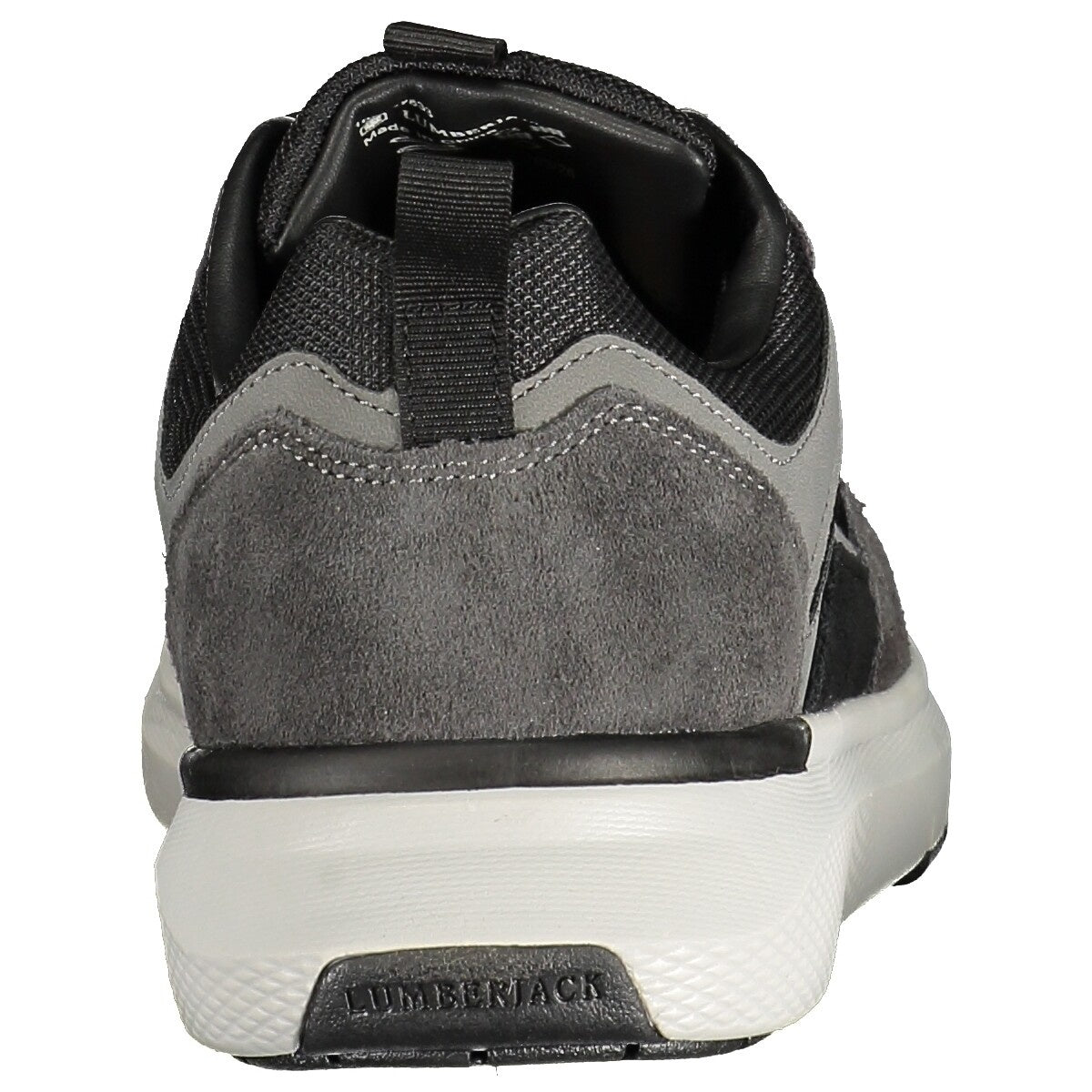 Lumberjack Sneakers Uomo - Gray/Black