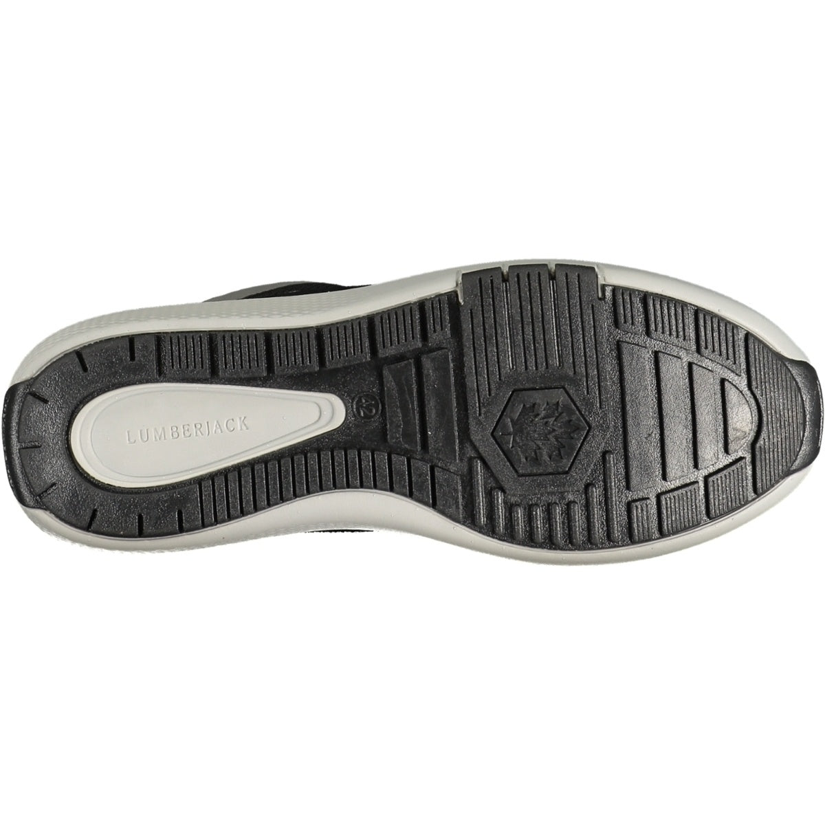 Lumberjack Sneakers Uomo - Gray/Black