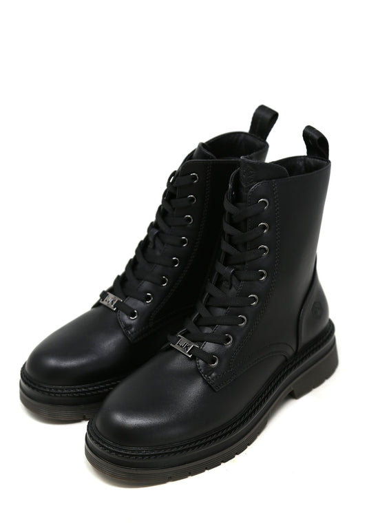 Lumberjack Stivaletti Donna - Black