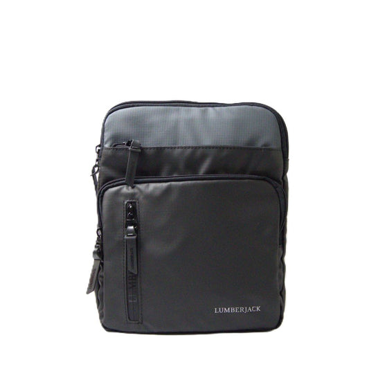 Lumberjack Tracolla Uomo - Dk Grey