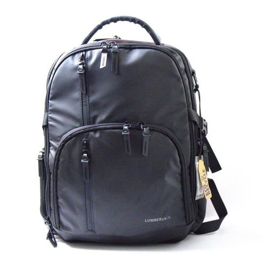 Lumberjack Zaino Uomo - Black