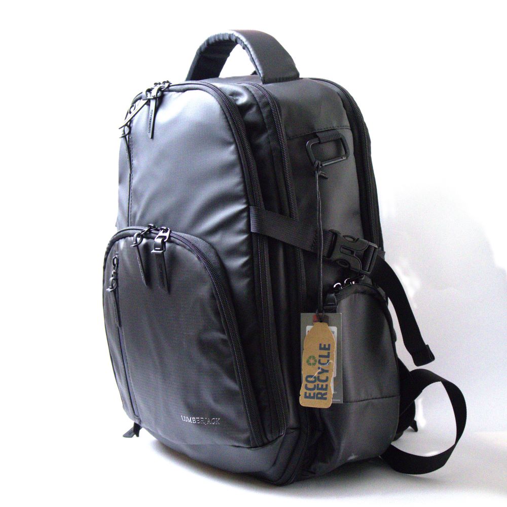 Lumberjack Zaino Uomo - Black