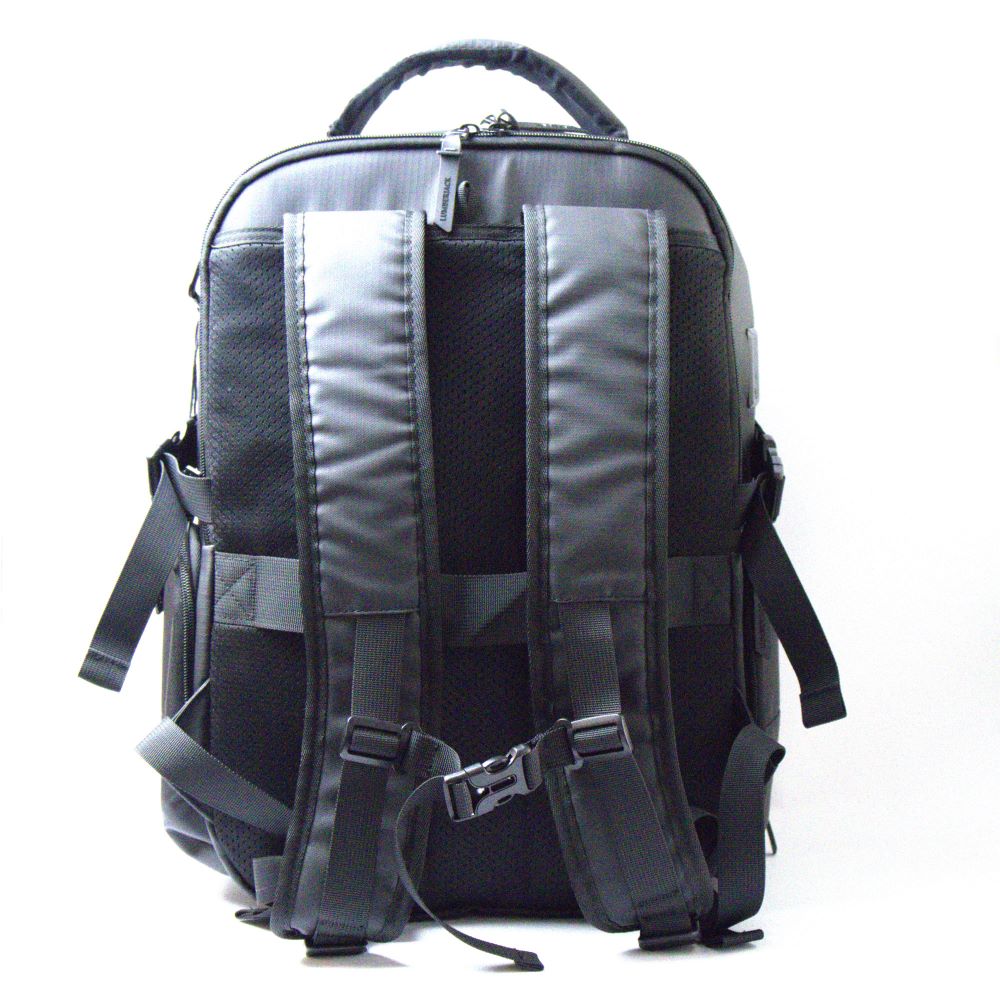 Lumberjack Zaino Uomo - Black