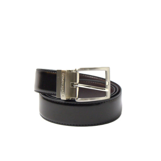 Lumberjack Cintura Uomo - Black/ Dk Brown