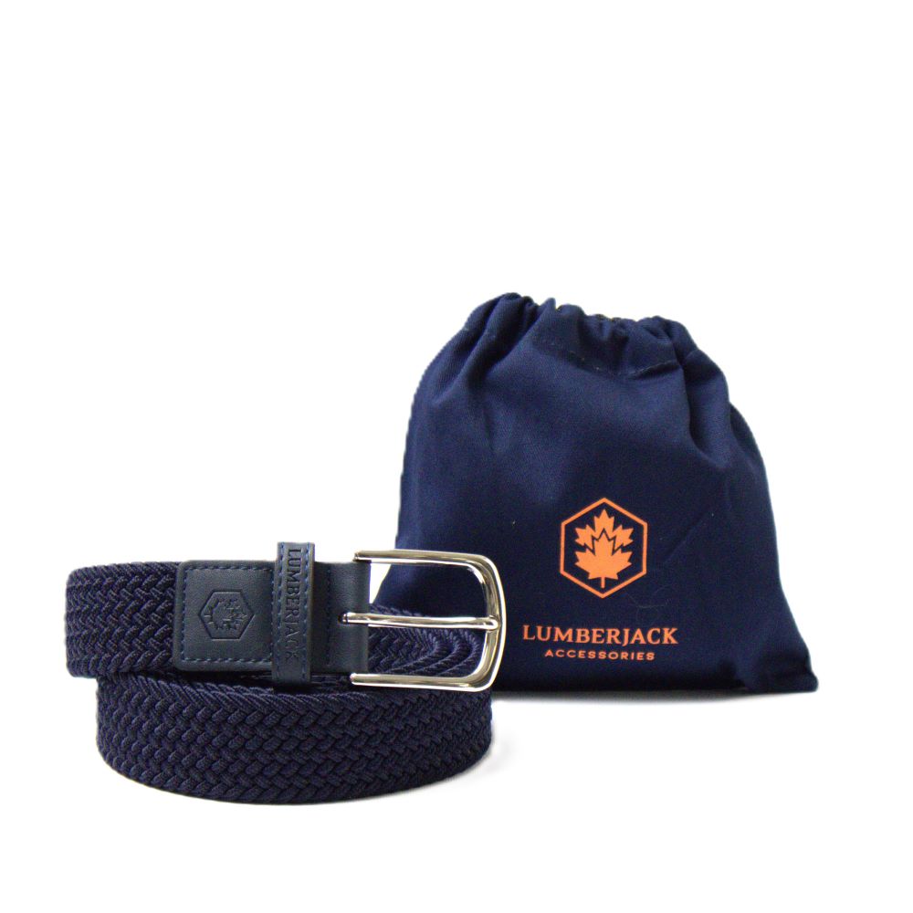 Lumberjack Cintura Uomo - Navy