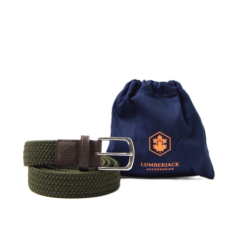 Lumberjack Cintura Uomo - Military