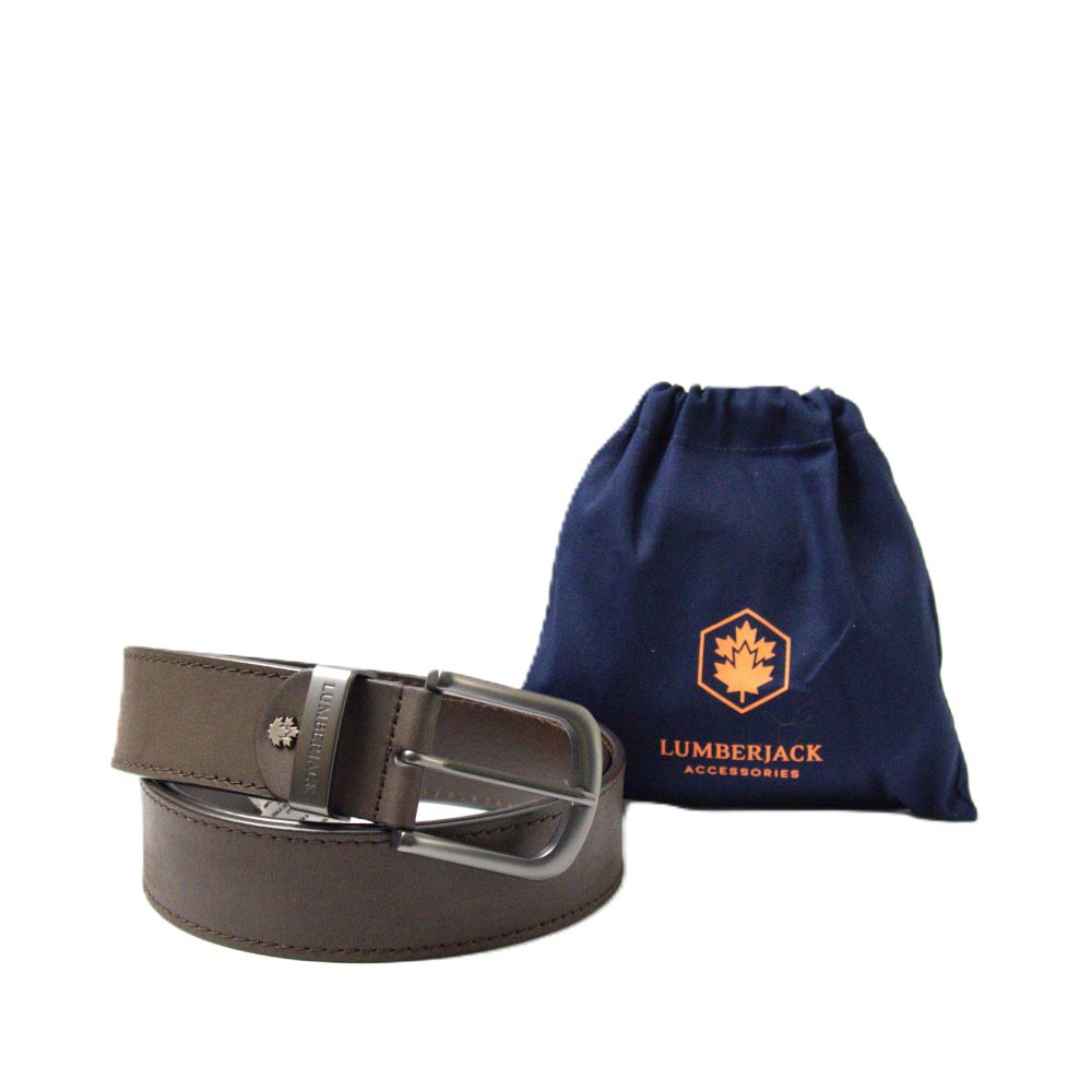 Lumberjack Cintura Uomo - Brown