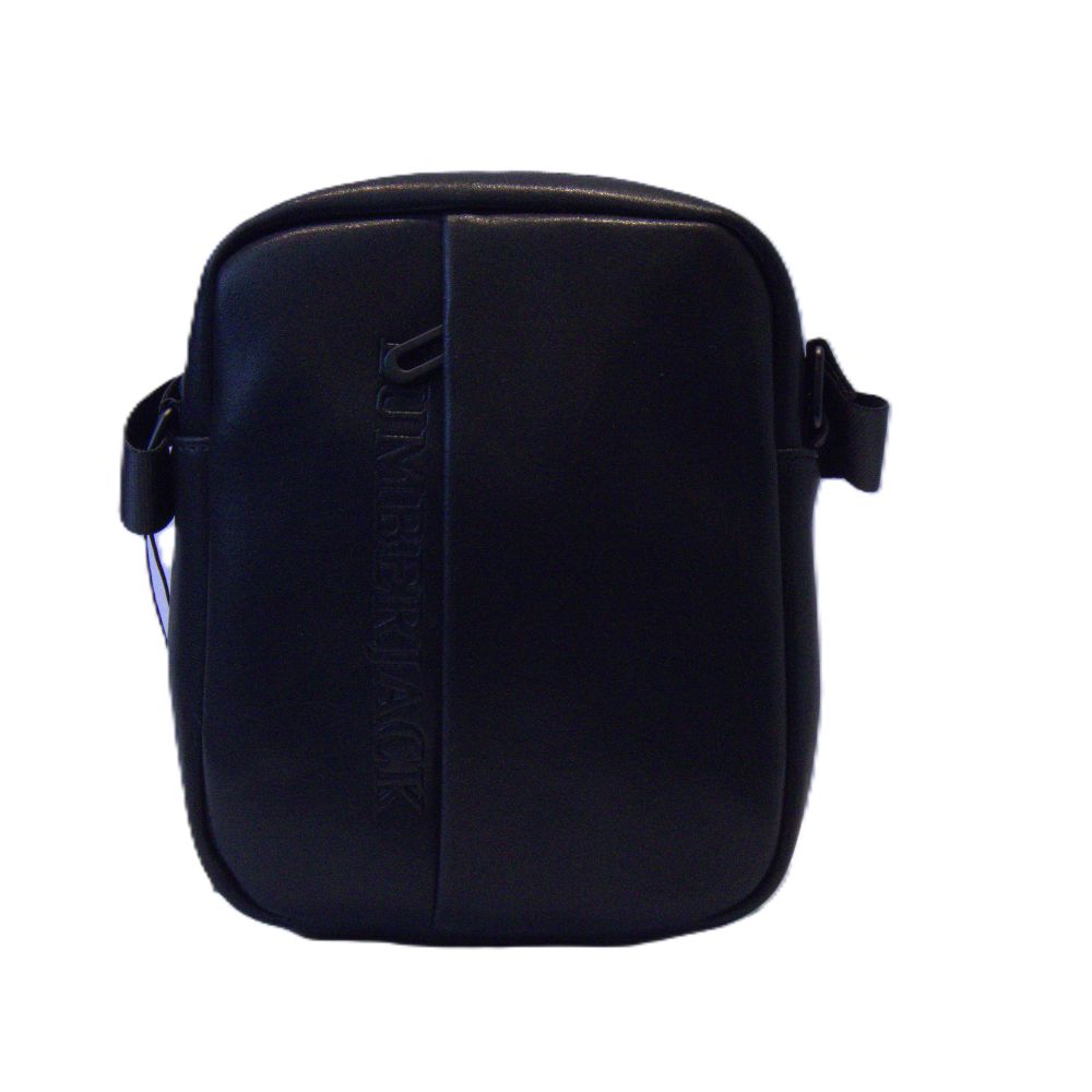 Lumberjack Tracolla Uomo - Black